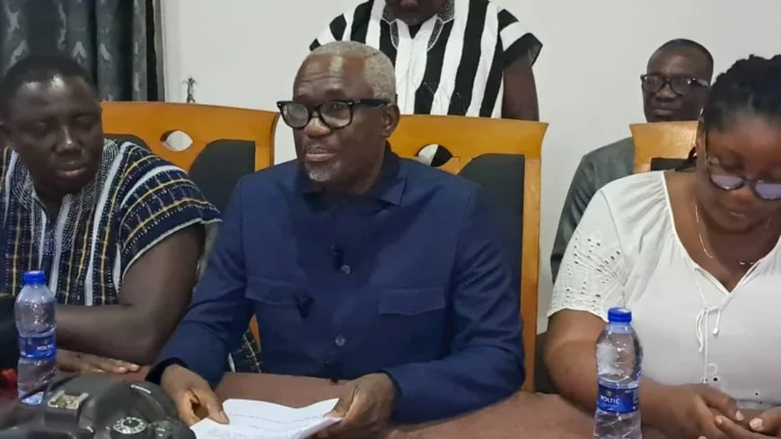 Alleged Vote-Buying Emerged in the Volta Region Council of State Election