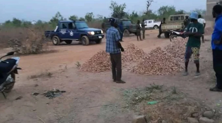 Three Killed as Gunmen Attack Bus at Wulugu, North East Region