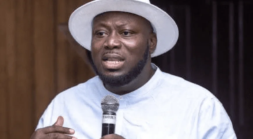 George Opare Addo to Step Down as NDC National Youth Organiser