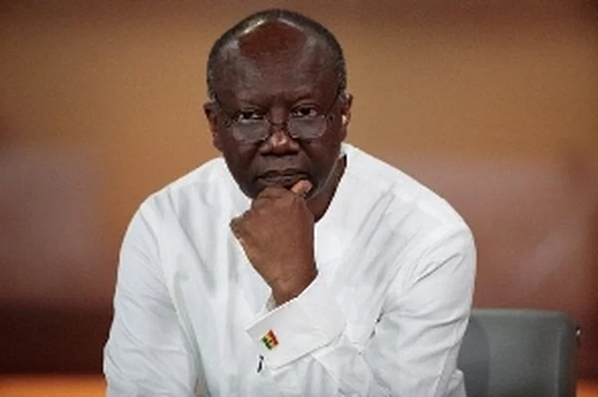Armed Men in Military Uniforms Raid Ken Ofori-Atta’s Residence