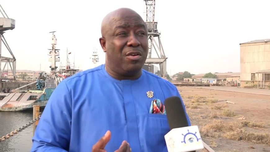 President Mahama Dismisses Keta Port Director Amid Project Delays