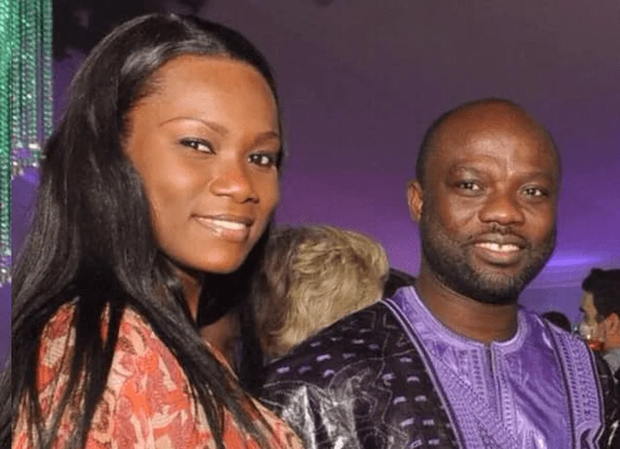 Ivy Heward-Mills Demands Justice for Late Husband, J.B. Danquah-Adu, After Nine Years