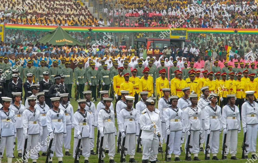 Ghana Scales Down Independence Day Celebrations to Cut Costs