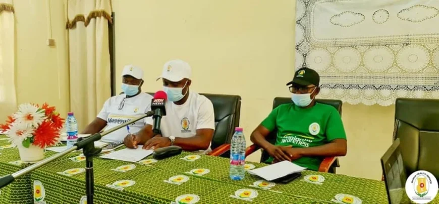 Health Minister, GHS Director-General Visit Wa to Assess Meningitis Outbreak