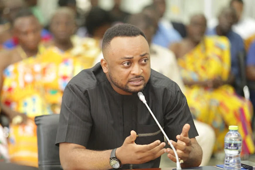 Ken Ofori-Atta declared wanted: “Let him carry his own cross”- Vincent Assafuah