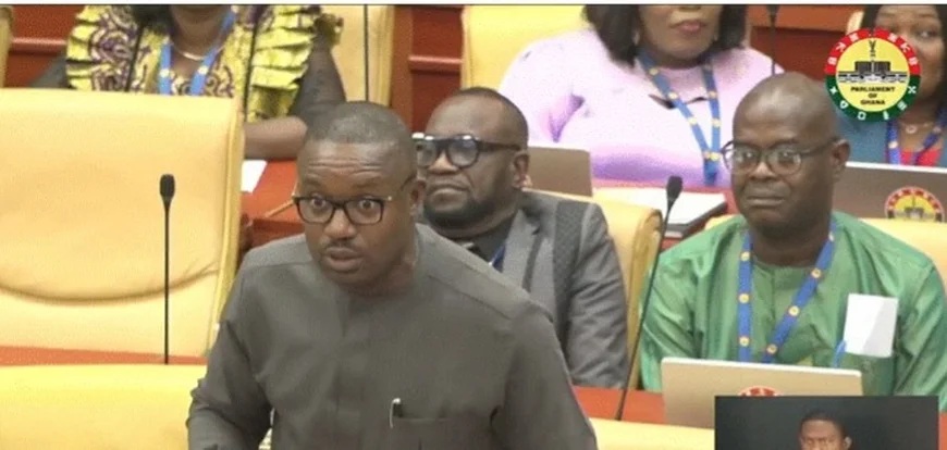 AK47-wielding National Security operatives raided my house in 2017 – John Jinapor recounts harrowing ordeal