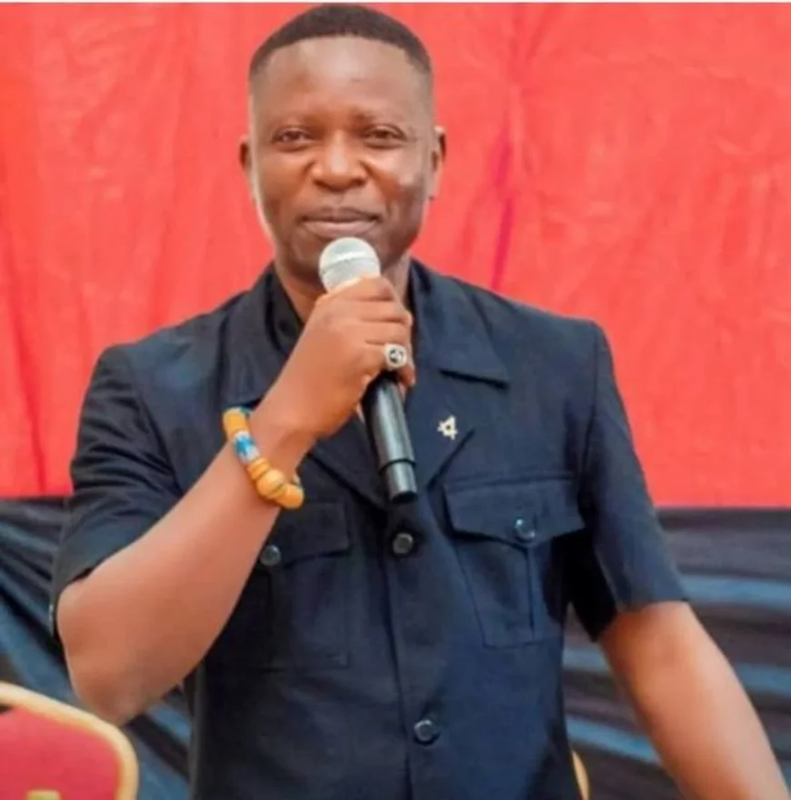 Dr. Sofo Tanko Rashid Computer Appointed Acting CEO of GIFEC