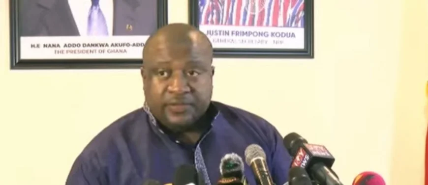 Why didn’t you interview Ofori-Atta in the US as you did for Mahama’s brother? – NPP quizzes OSP