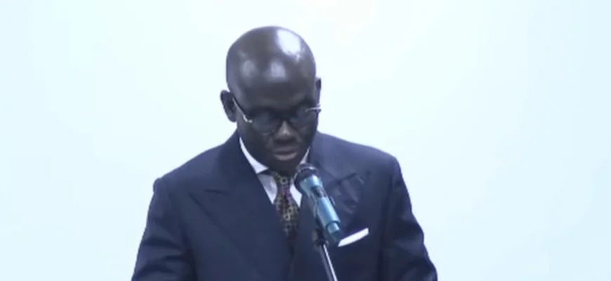 Ayine’s discontinuation of ambulance case was to protect his former client Ato Forson – Dame