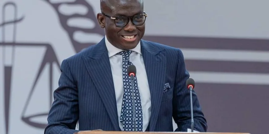 Ayine Using Legal Technicalities to Whitewash NDC Officials- Godfred Dame