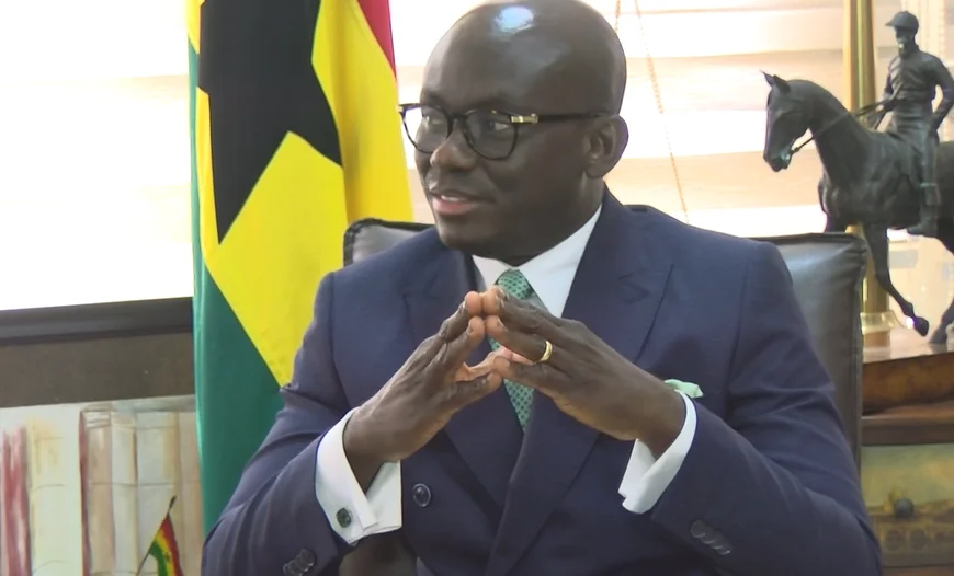 Dropping Multiple High-Profile Criminal Cases Without Consulting President Mahama Very Alarming- Godfred Dame fires Ayine