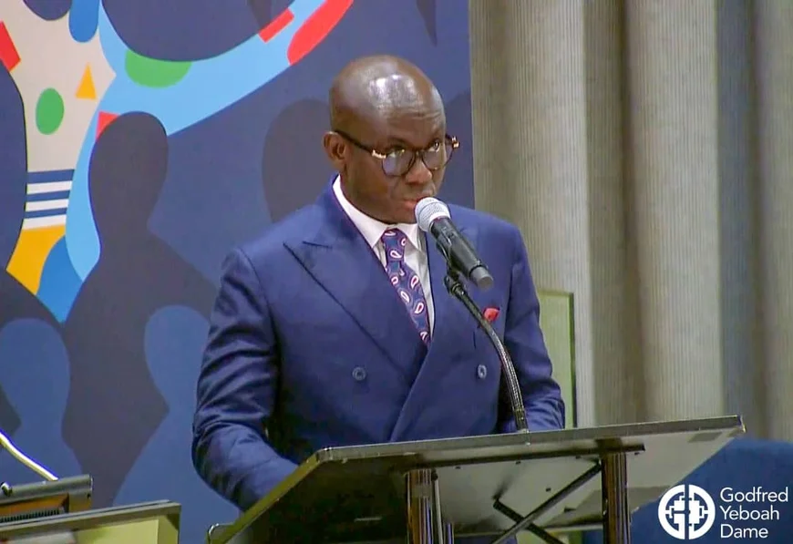 Dame Challenges AG Ayine to Produce Memo Justifying Dr. Johnson Asiama’s Case Withdrawal
