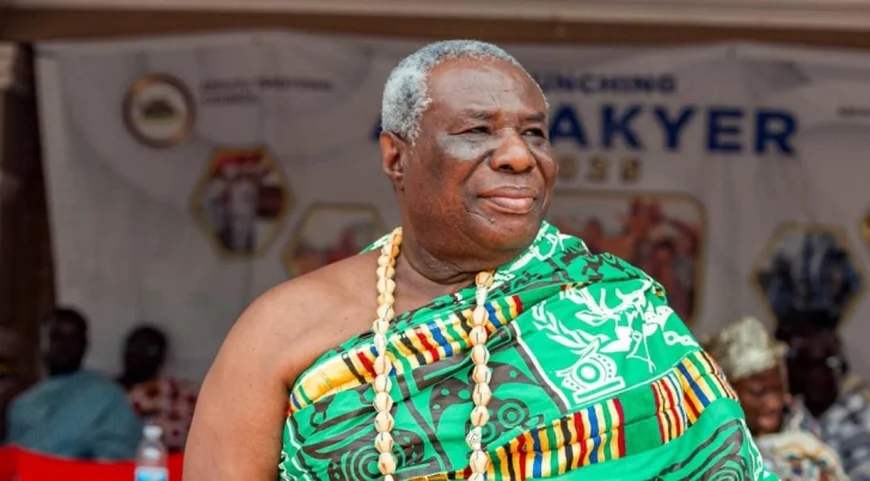 Effutu Traditional Council Backs Afenyo-Markin Amid Land Acquisition Criticism