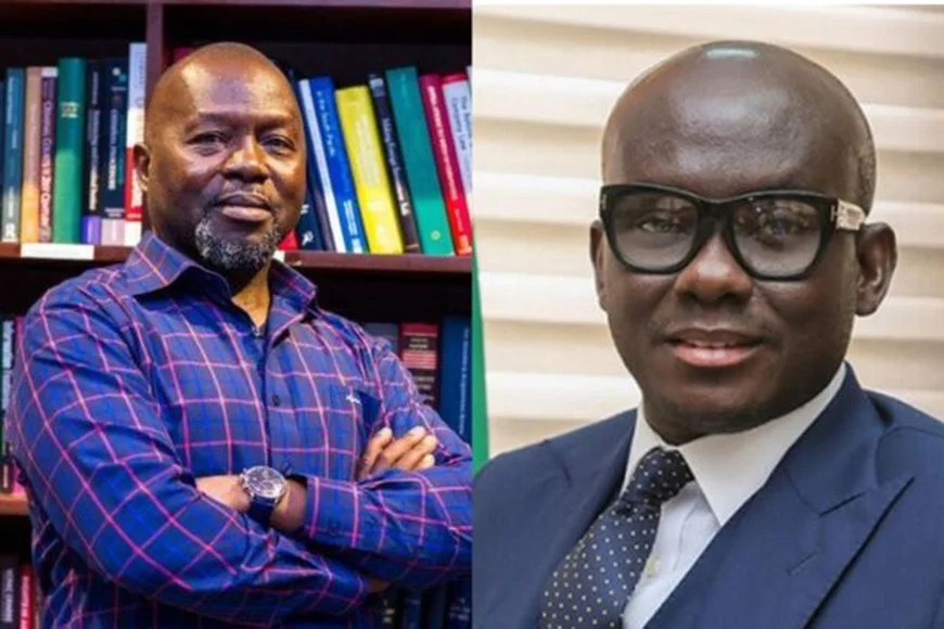 Full text: Godfred Dame Fires Back at Dr. Dominic Ayine Over Case Discontinuation