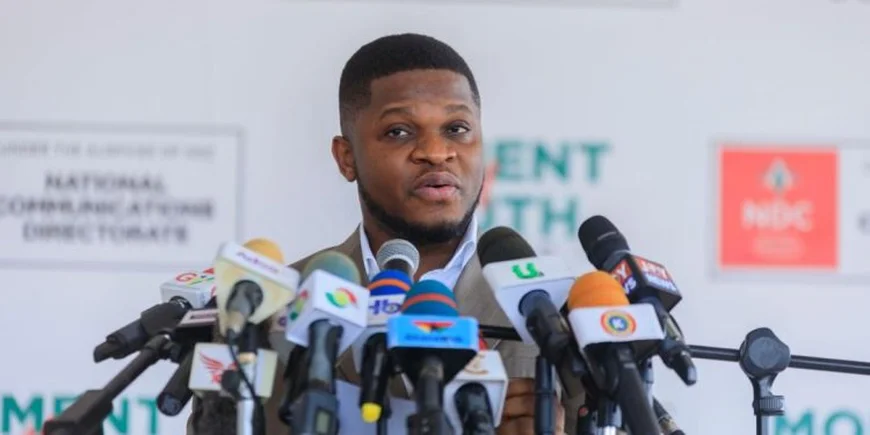 Sammy Gyamfi denies spending GHS173,940 on office furniture