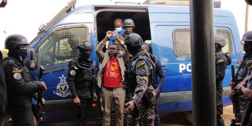 Prosecuting Ama Governor, Barker-Vormawor was politically unwise – NPP MP