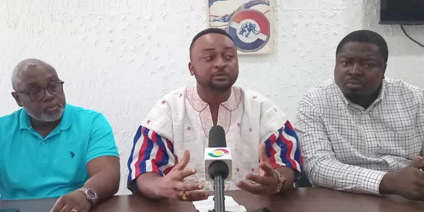 Ashanti NPP MPs Warn IGP and REGSEC, Demand Venue Change for Council of State Re-Election