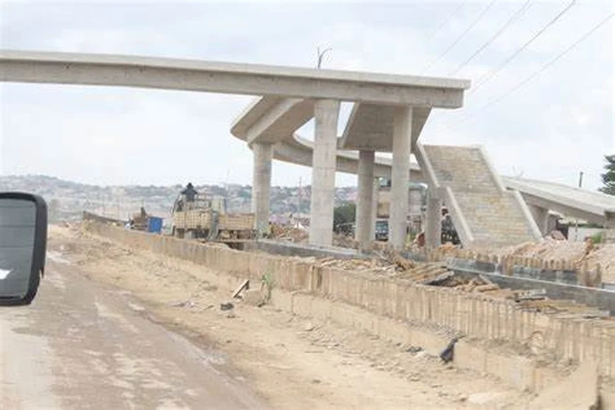 Over 80% court cases delay Ofankor-Nsawam road completion