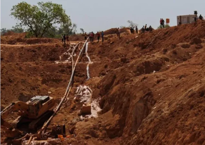 Over 40 Killed in Mali’s Illegal Gold Mine Collapse