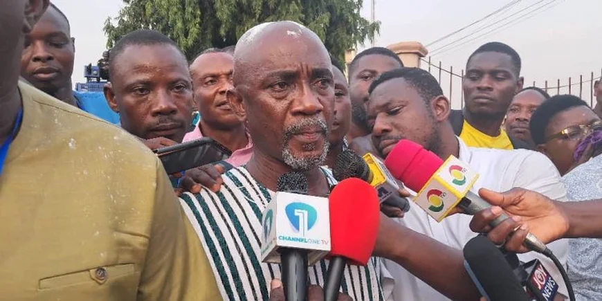 Yaw Owusu Obimpeh Wins Ashanti Regional Council of State Election