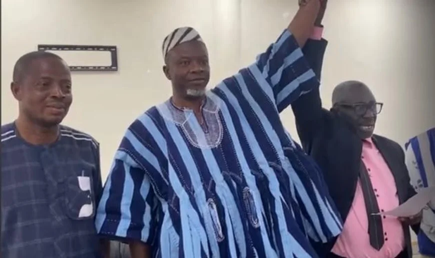 Saaka Abuba Wins North East Region’s Council of State Election