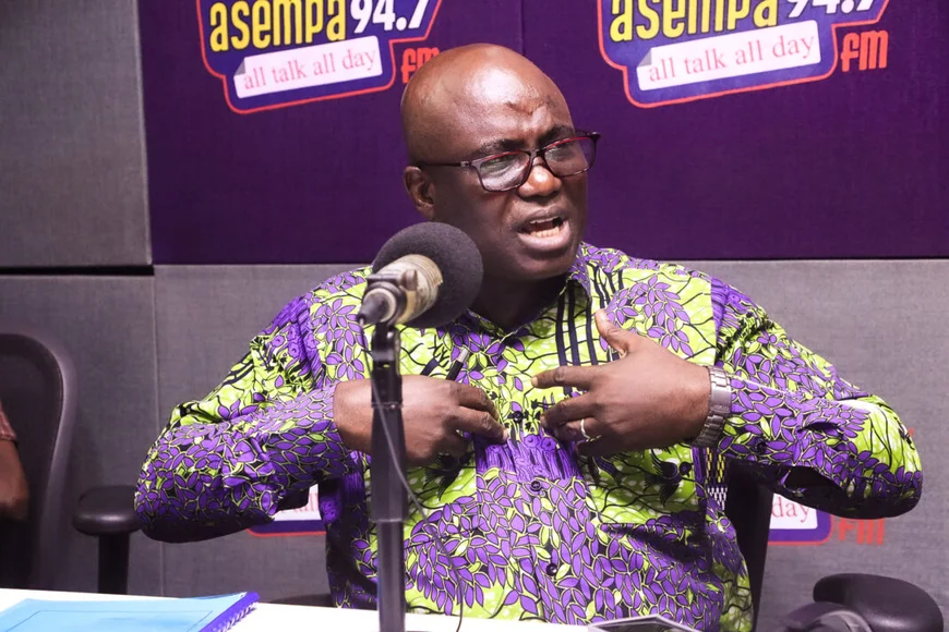 Minister Eric Opoku Denies Cocoa Price Increase Claims