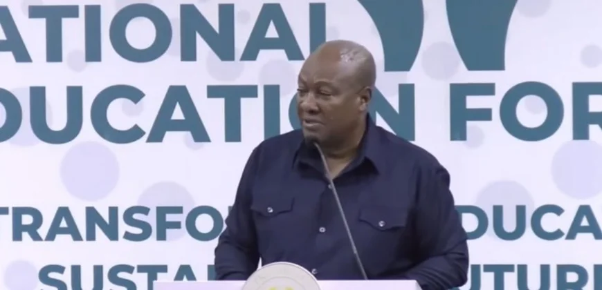 President Mahama Apologises to Christian Council, Catholic Bishops Over Education Forum Invitation Delay