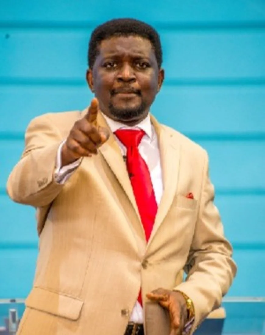 VIDEO: Dating is not for mating or cuddling- Bishop Agyinasare