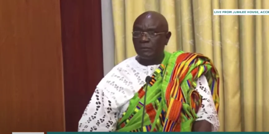 Doe Adjaho Defends Council of State, Pledges Support for Mahama’s Administration