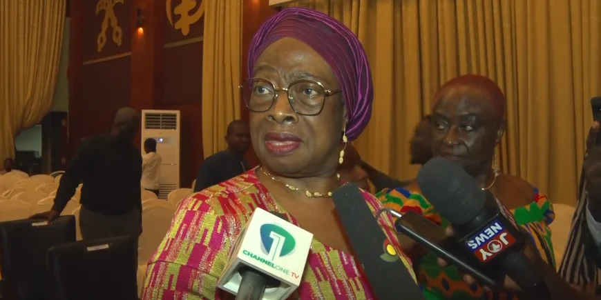 Council of State: ”I Am there in My Own Right”- Sophia Akuffo Reacts to Critics