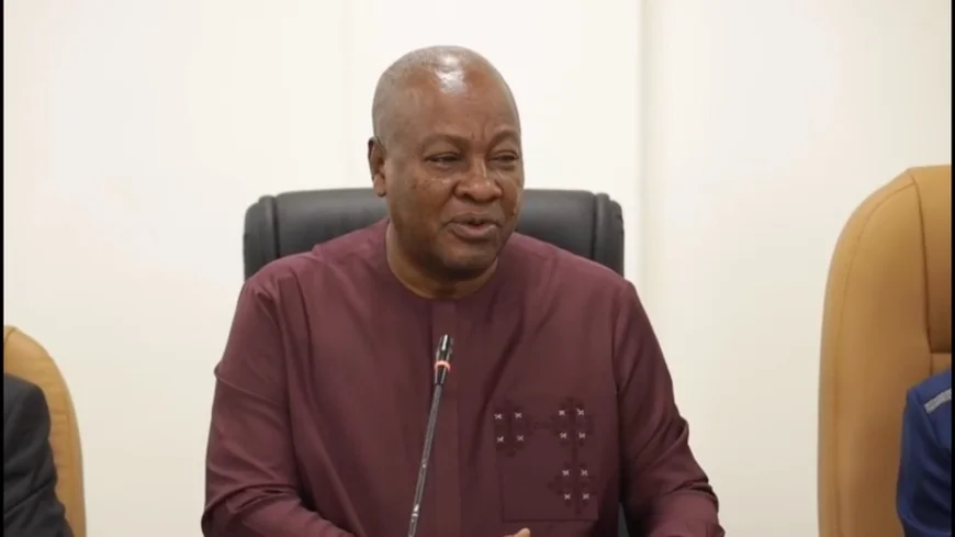 NPP gov’t “criminally mishandled” Ghana’s economy – Mahama