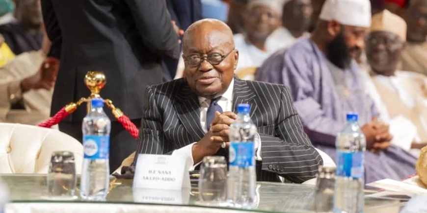 Akufo-Addo Calls for Africa to Ditch Aid, Embrace Self-Reliance