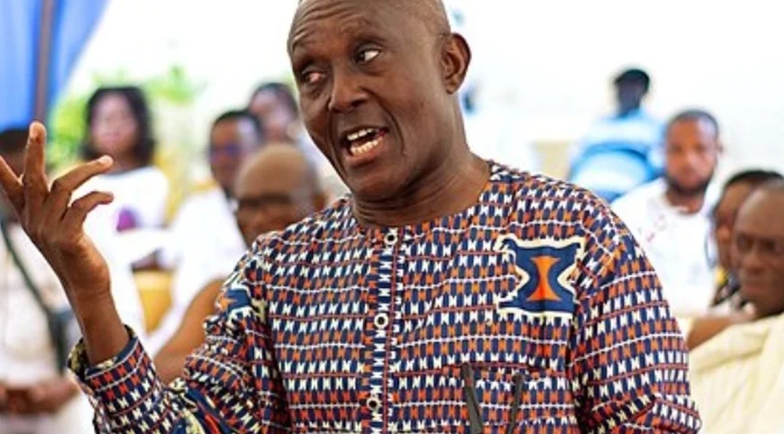 Renowned Ghanaian Actor Mawuli Semevo Dies at 63