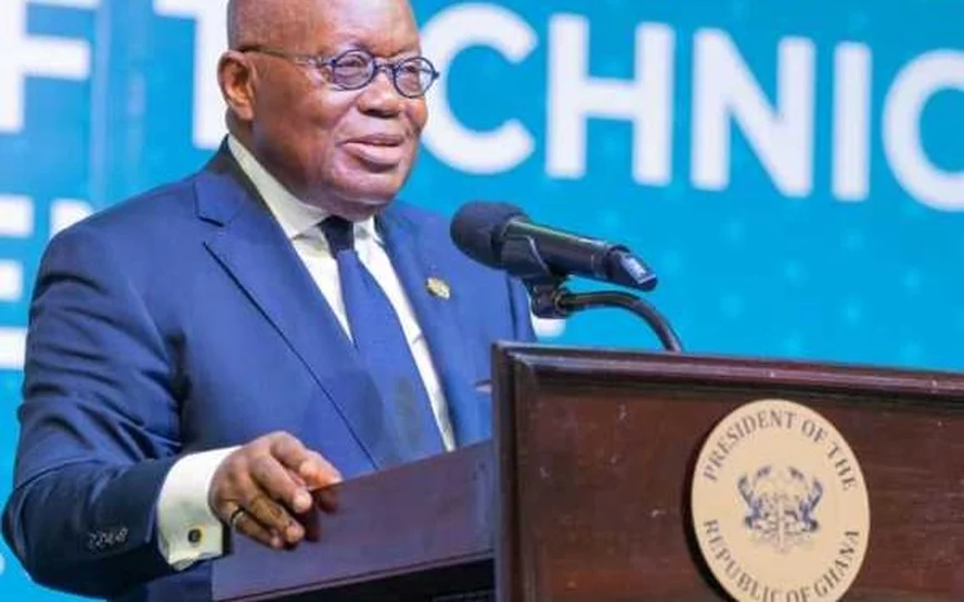 Akufo-Addo: Protests, Economic Crisis Unpopular My Government