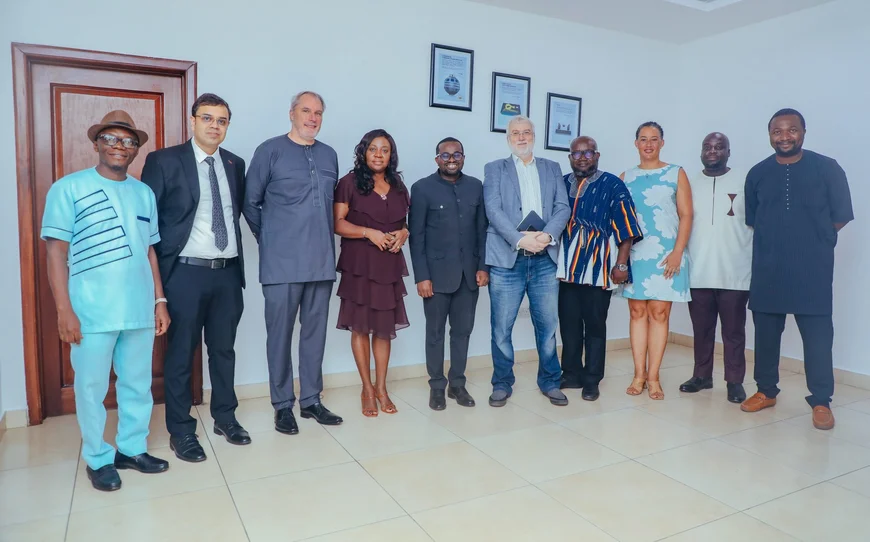 NCA Director-General Pledges Stronger Collaboration with Telecom Industry