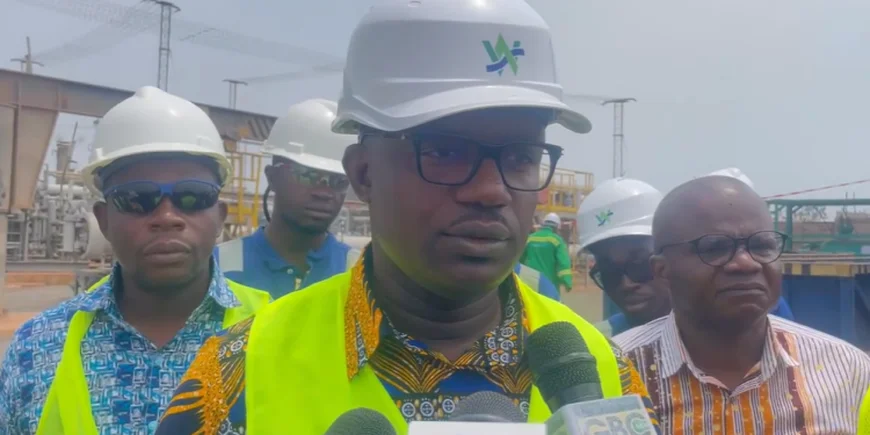 Gov’t Not Selling ECG—Energy Minister