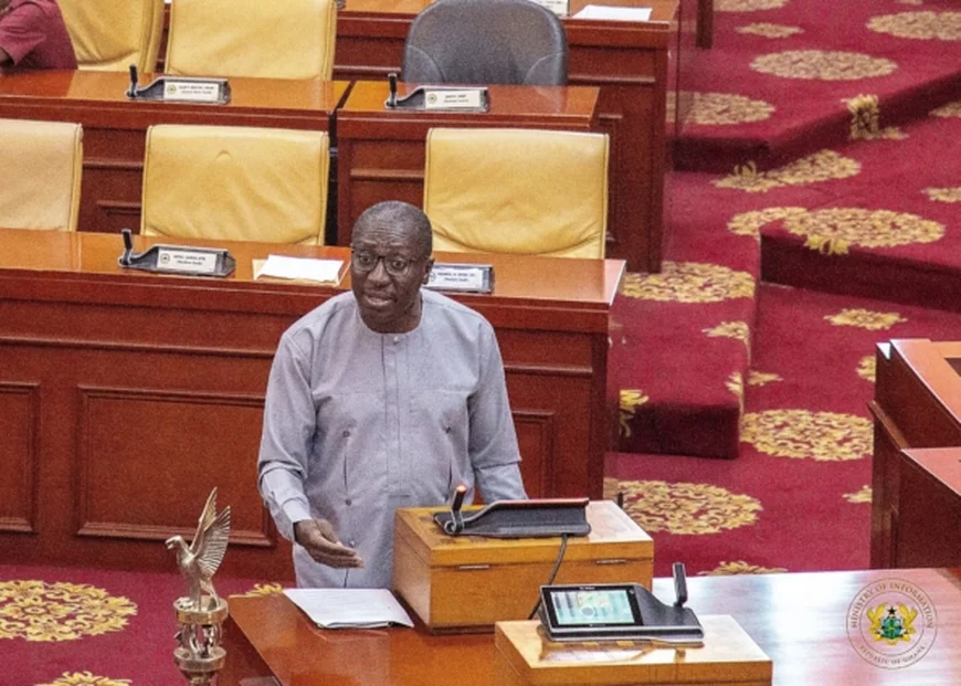 AUDIO: Afenyo-Markin Slams 10% Public Sector Pay Rise as “Unacceptable”