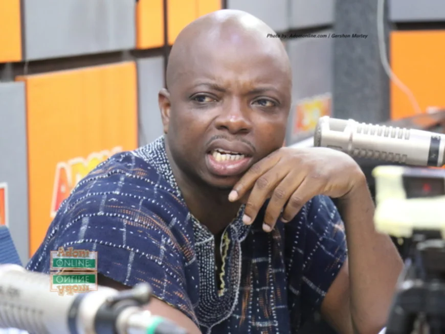 NIB Summons Abronye DC Over Allegations Against President Mahama