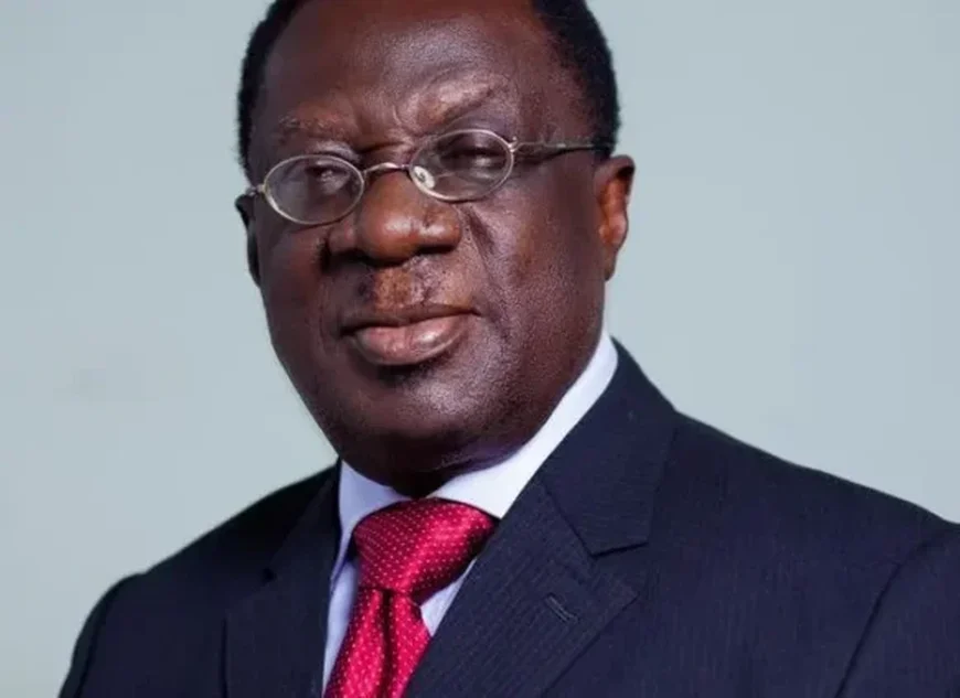 NIB Detained Prof. Ameyaw-Akumfi
