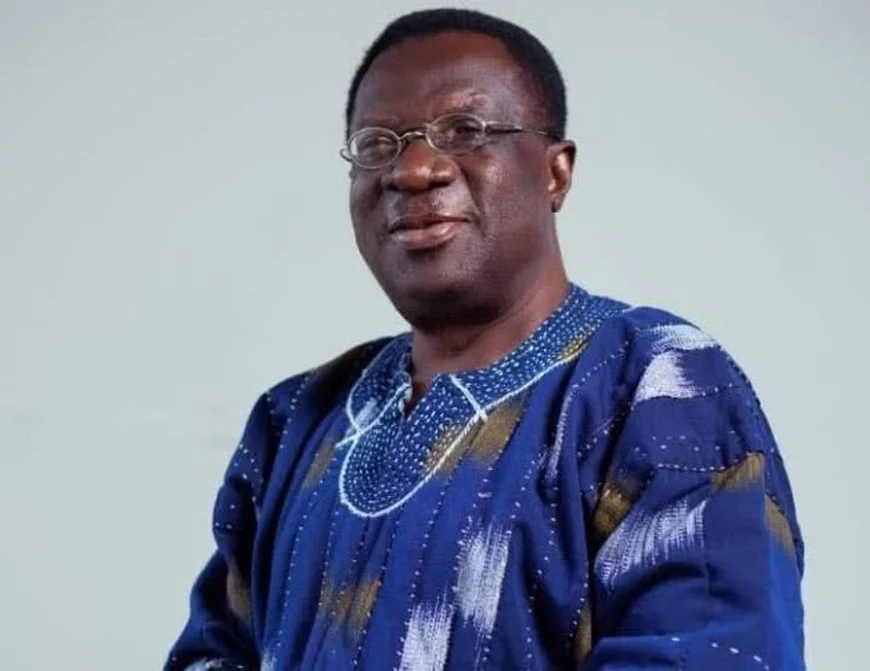 Prof. Ameyaw-Akumfi Released from NIB Detention