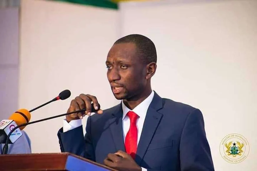 Kofi Ofosu Nkansah Refutes Wrongdoing in NEIP Recruitment Amid Staff Suspension