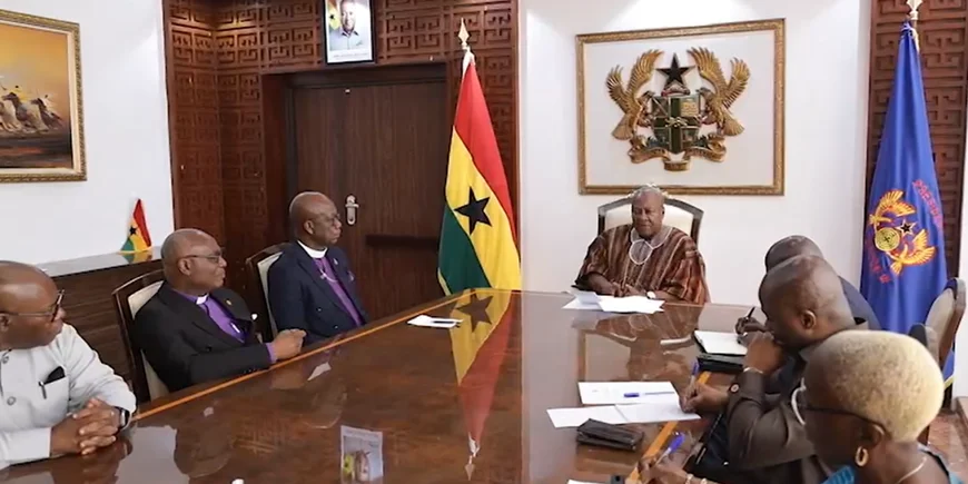 Mahama: $1.7 Billion Needed to Complete Agenda 111 Hospitals