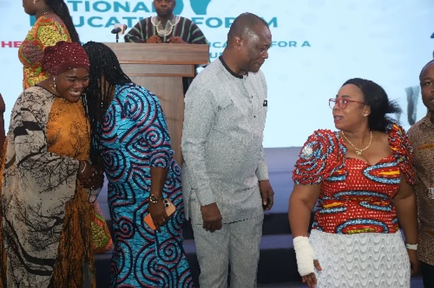 Govt should not entirely fund education — Stakeholders at National Education Forum