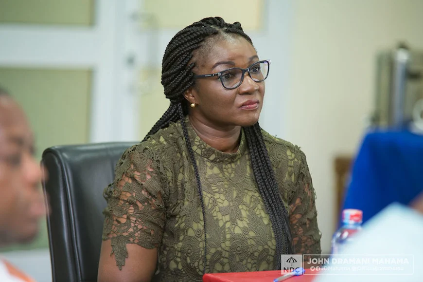 Joyce Bawa Mogtari Slams NPP Over ‘Baseless and Unjustified’ Vehicle Acquisition Allegations
