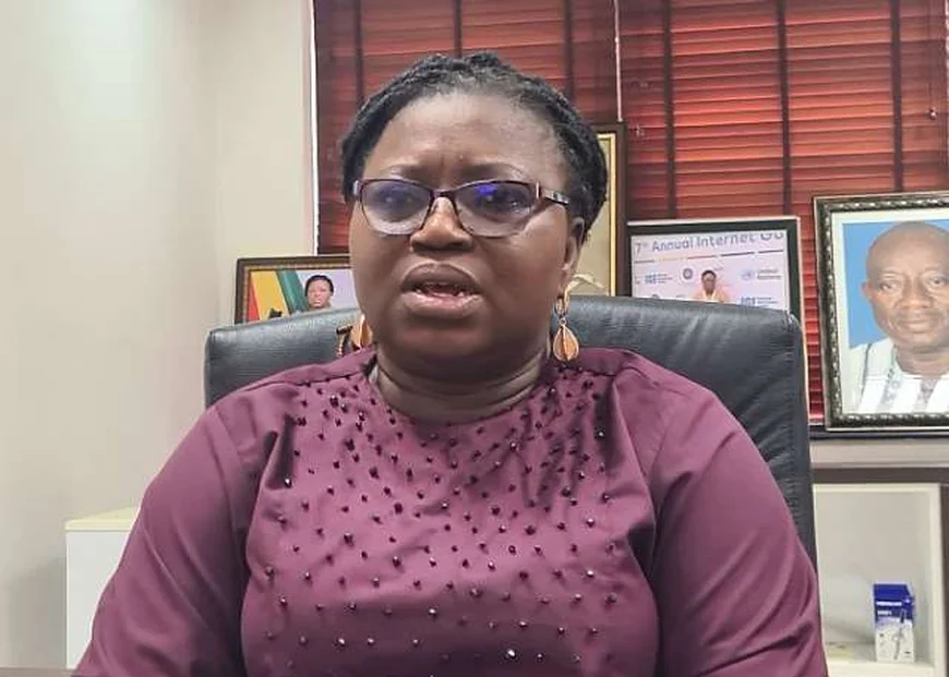 Lydia Akanvariba Vows to Strengthen Digitalisation in the Public Sector