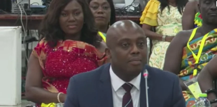 Deputy Finance Minister-Designate Pledges to Use Technology to Boost Revenue Collection
