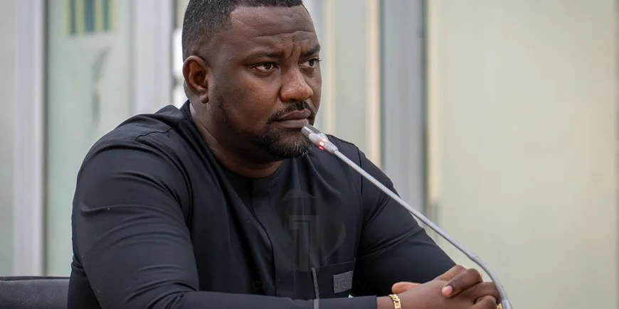 John Dumelo Calls for Better Cocoa Prices to Stop Illegal Mining