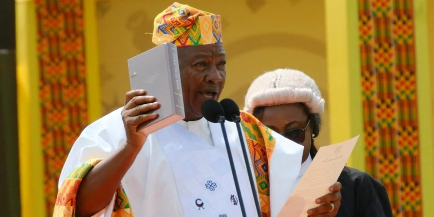 Mahama to Deliver First State of the Nation Address Today