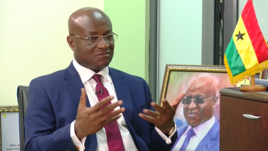 ‘NPP structures turned into money-making machines’ – Kyei-Mensa-Bonsu