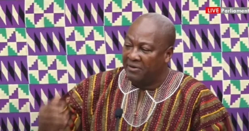 NSS Scandal: I Have Directed Culprits to Be Declared Wanted, Assets Frozen – Mahama